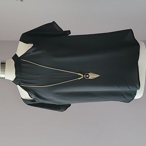 NWT - Cold Shoulder top